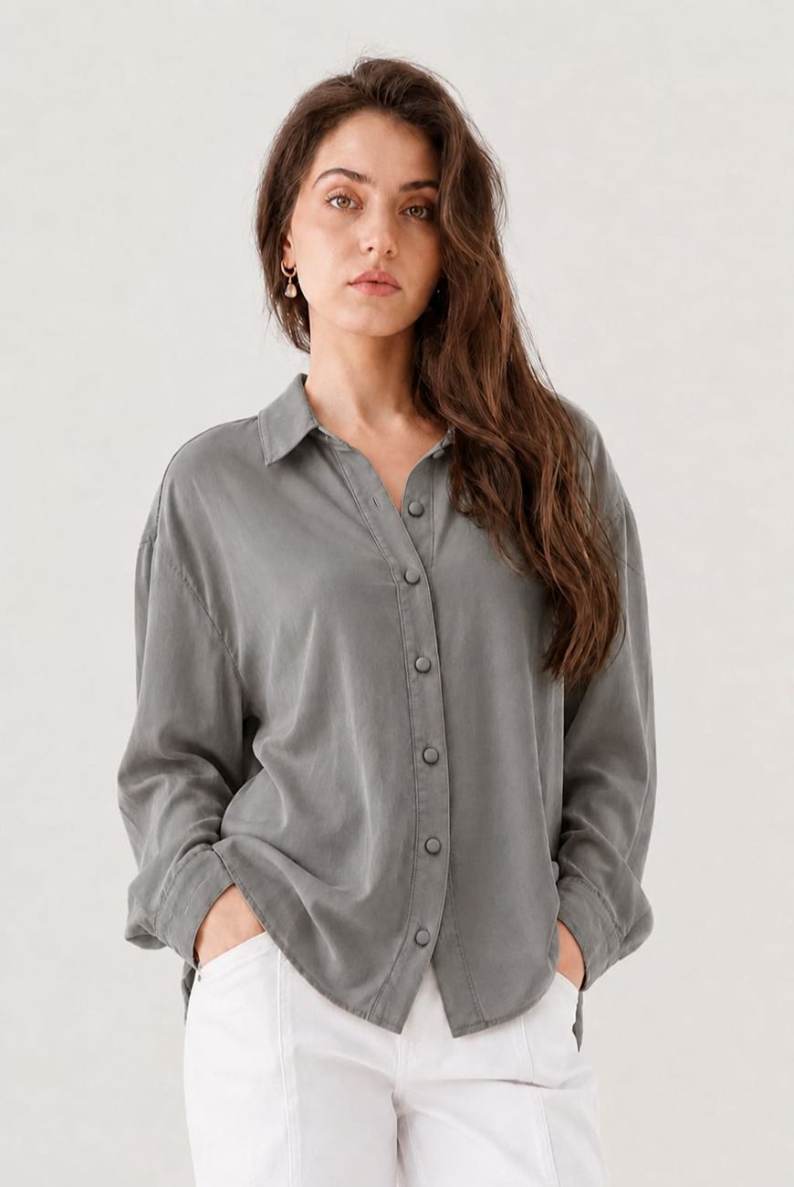 Camisa Gamuza Sara