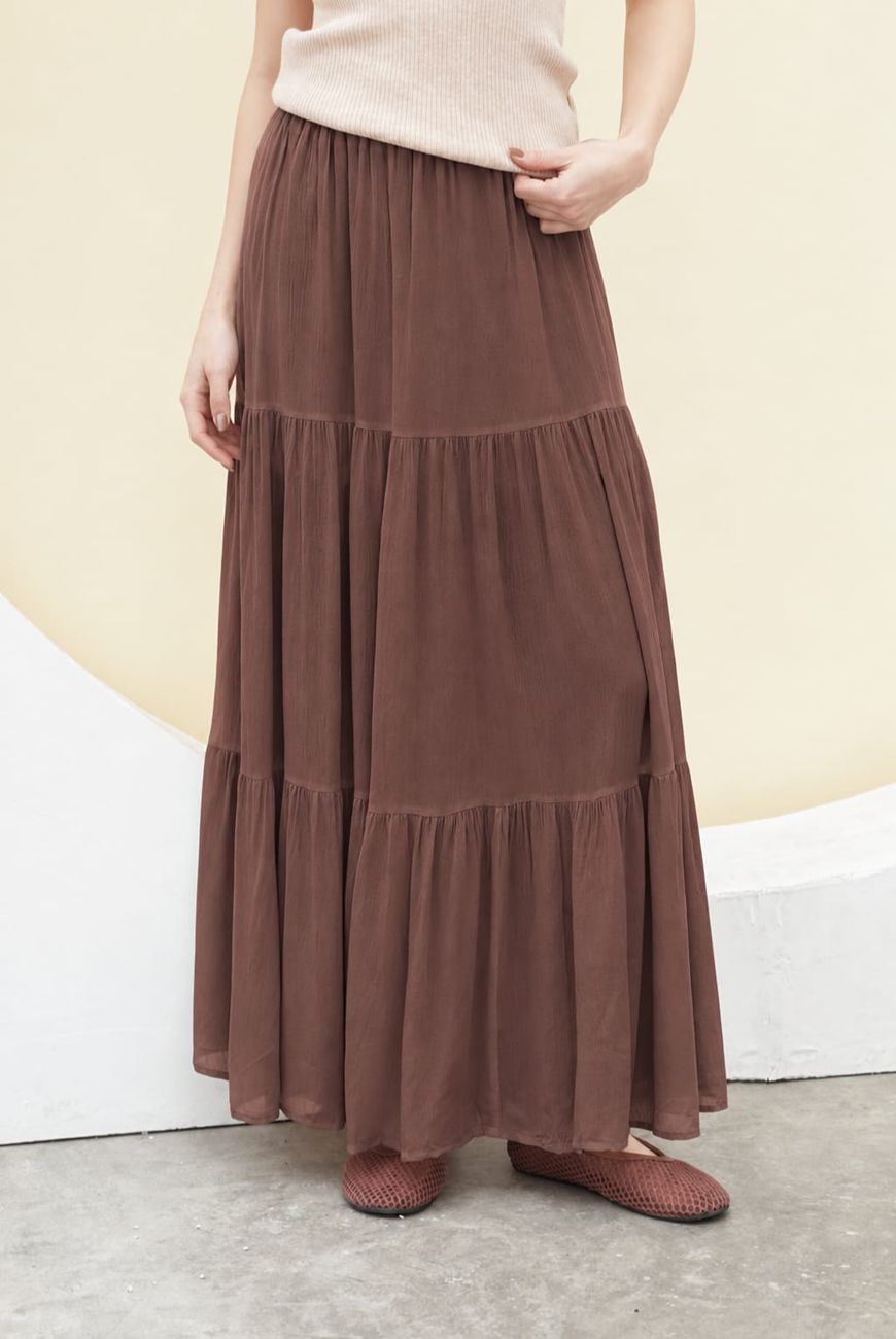 Pollera Larga Micaela