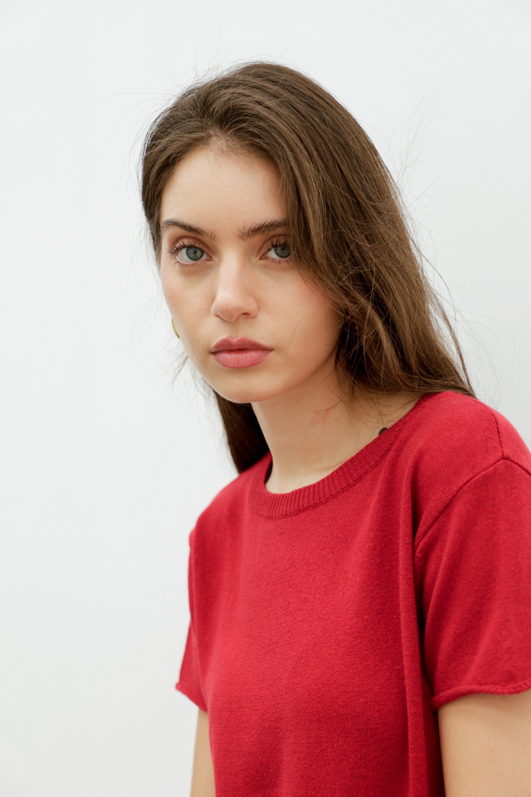 Sweater Julieta Manga Corta