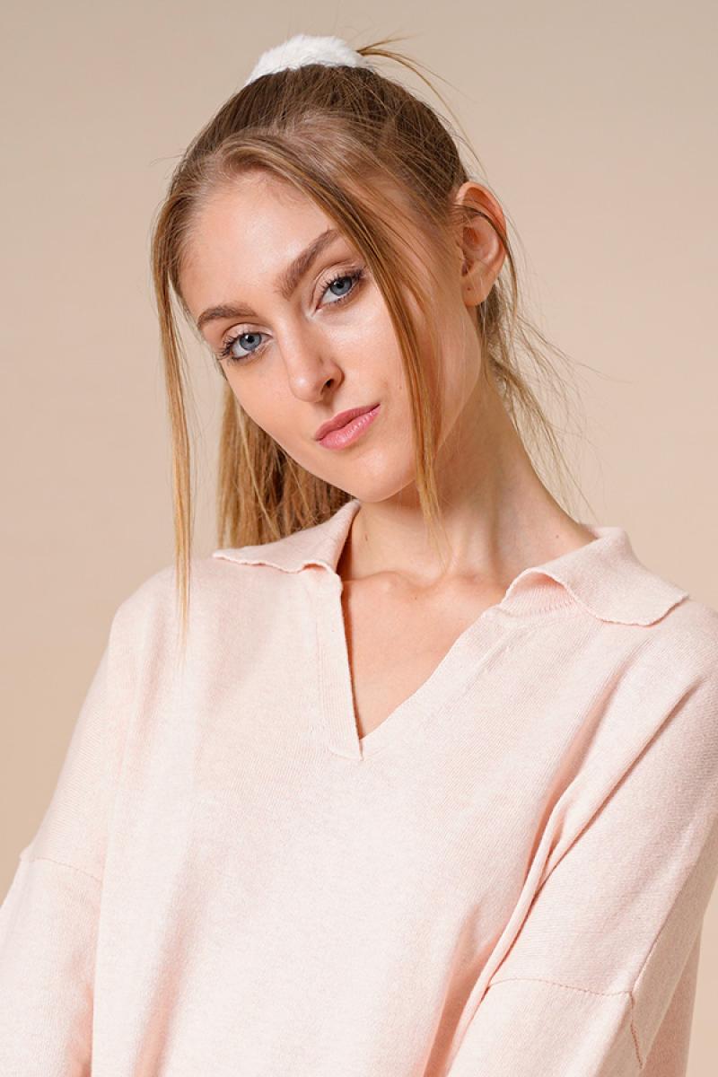 Sweater Cuello Chomba