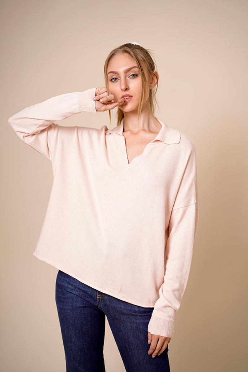 Sweater Cuello Chomba