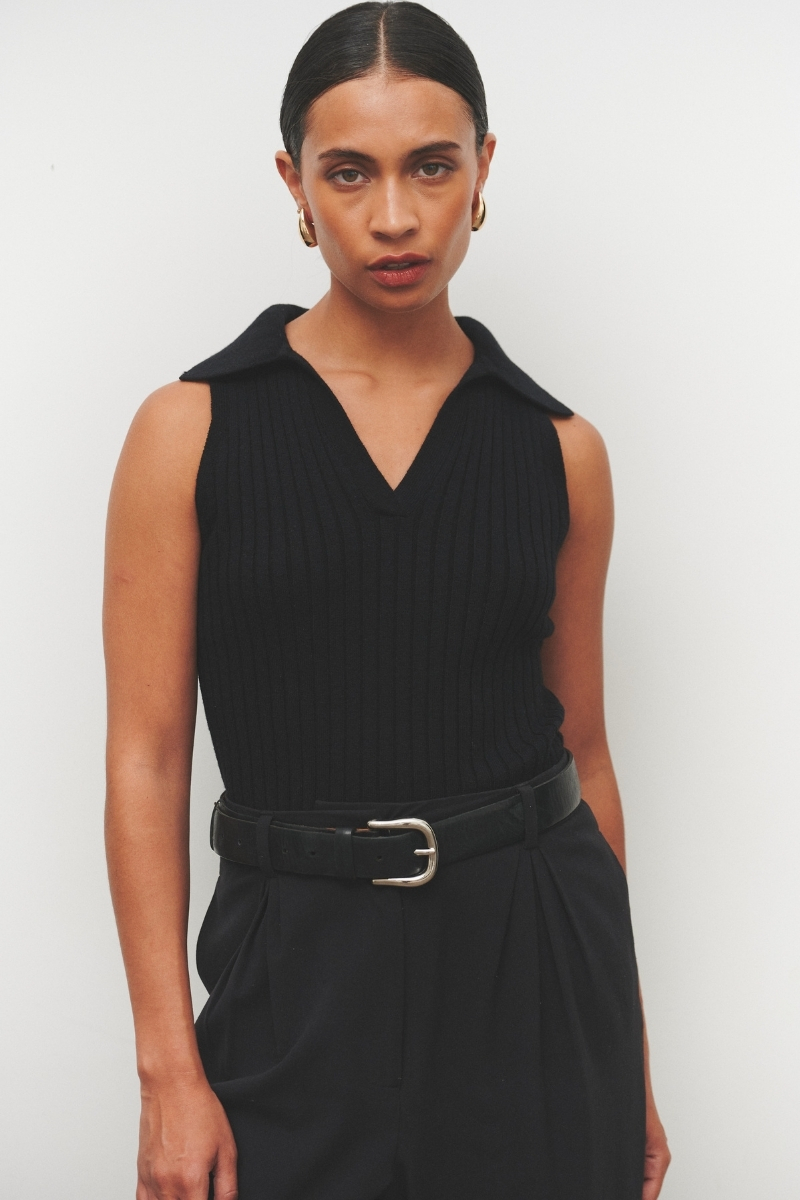 Chaleco Cuello Chomba Miriam