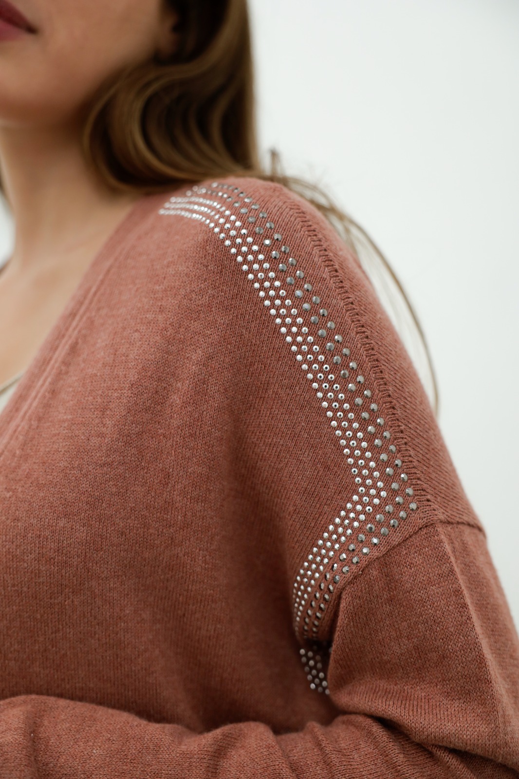 SACO CINTHIA CON TACHAS