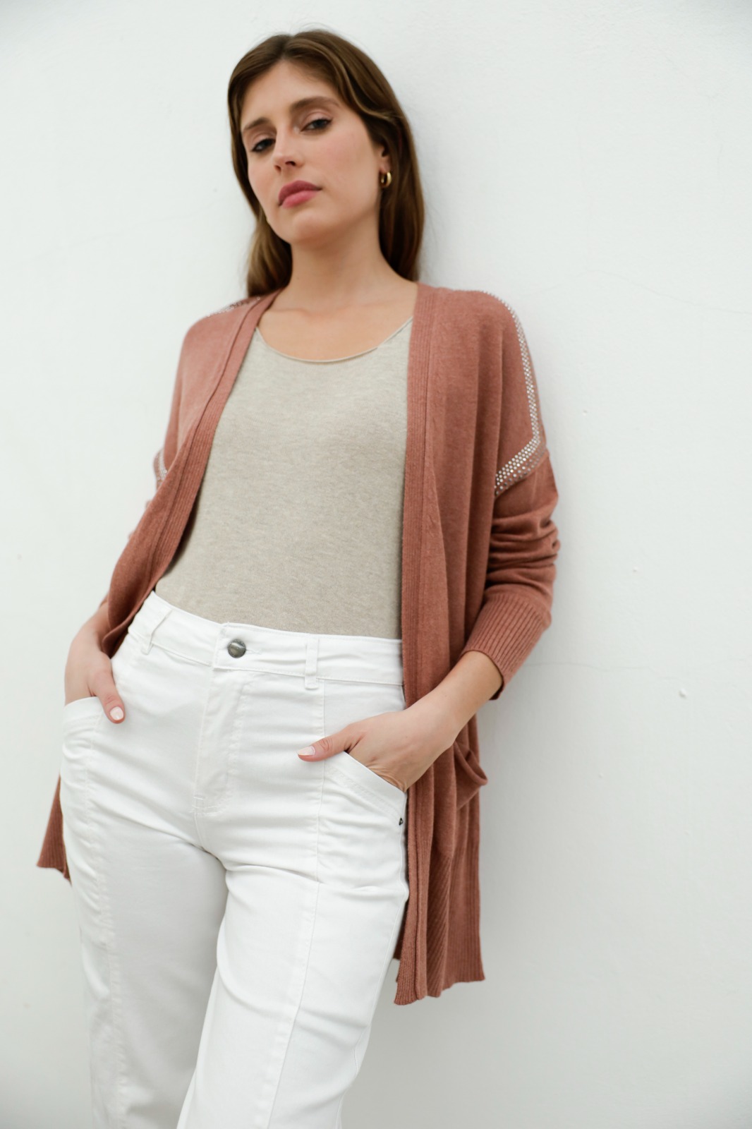 SACO CINTHIA CON TACHAS