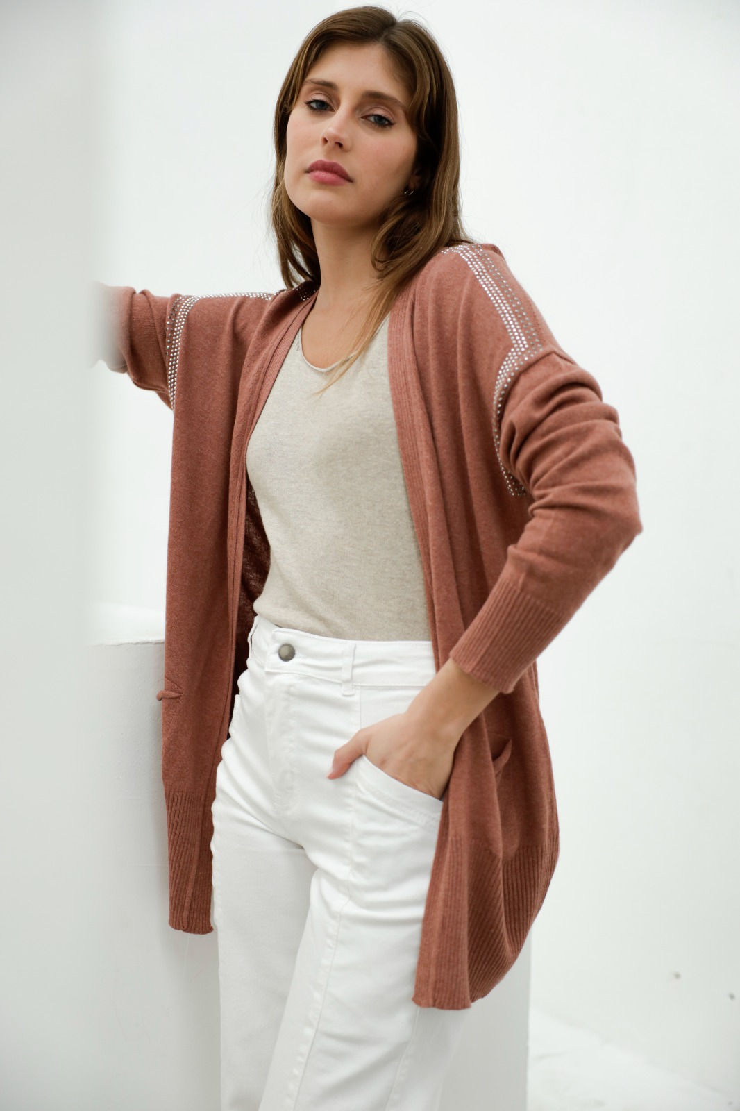 SACO CINTHIA CON TACHAS