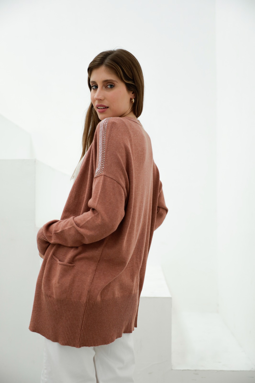 SACO CINTHIA CON TACHAS