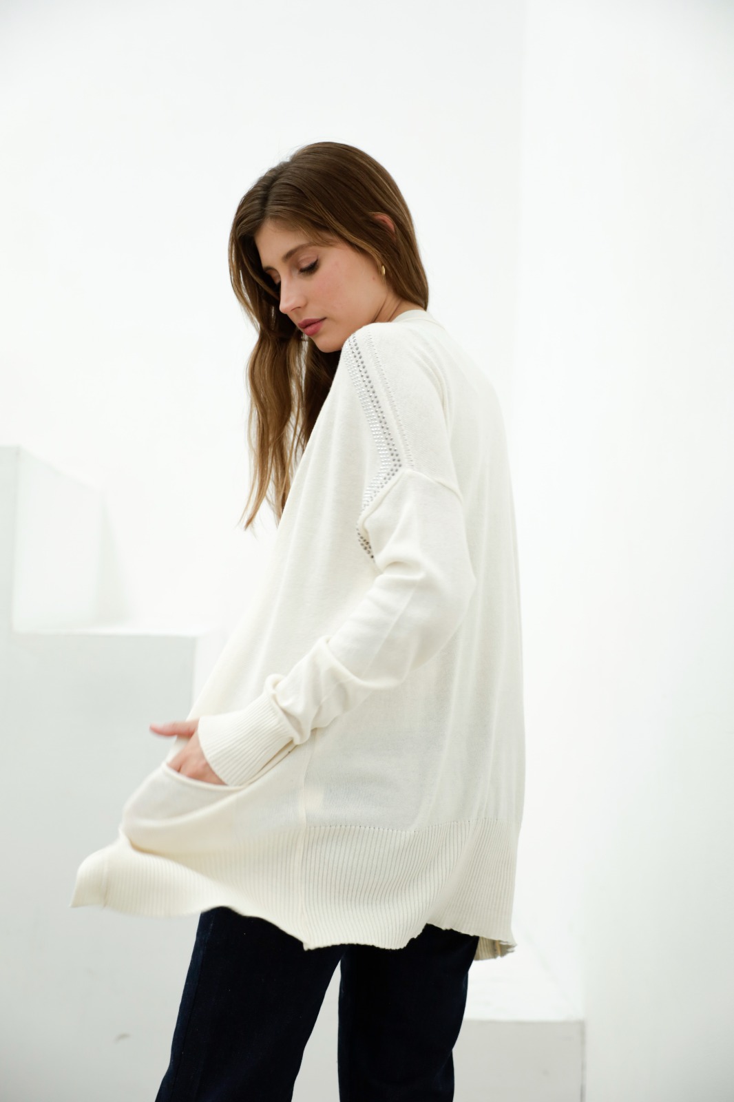 SACO CINTHIA CON TACHAS