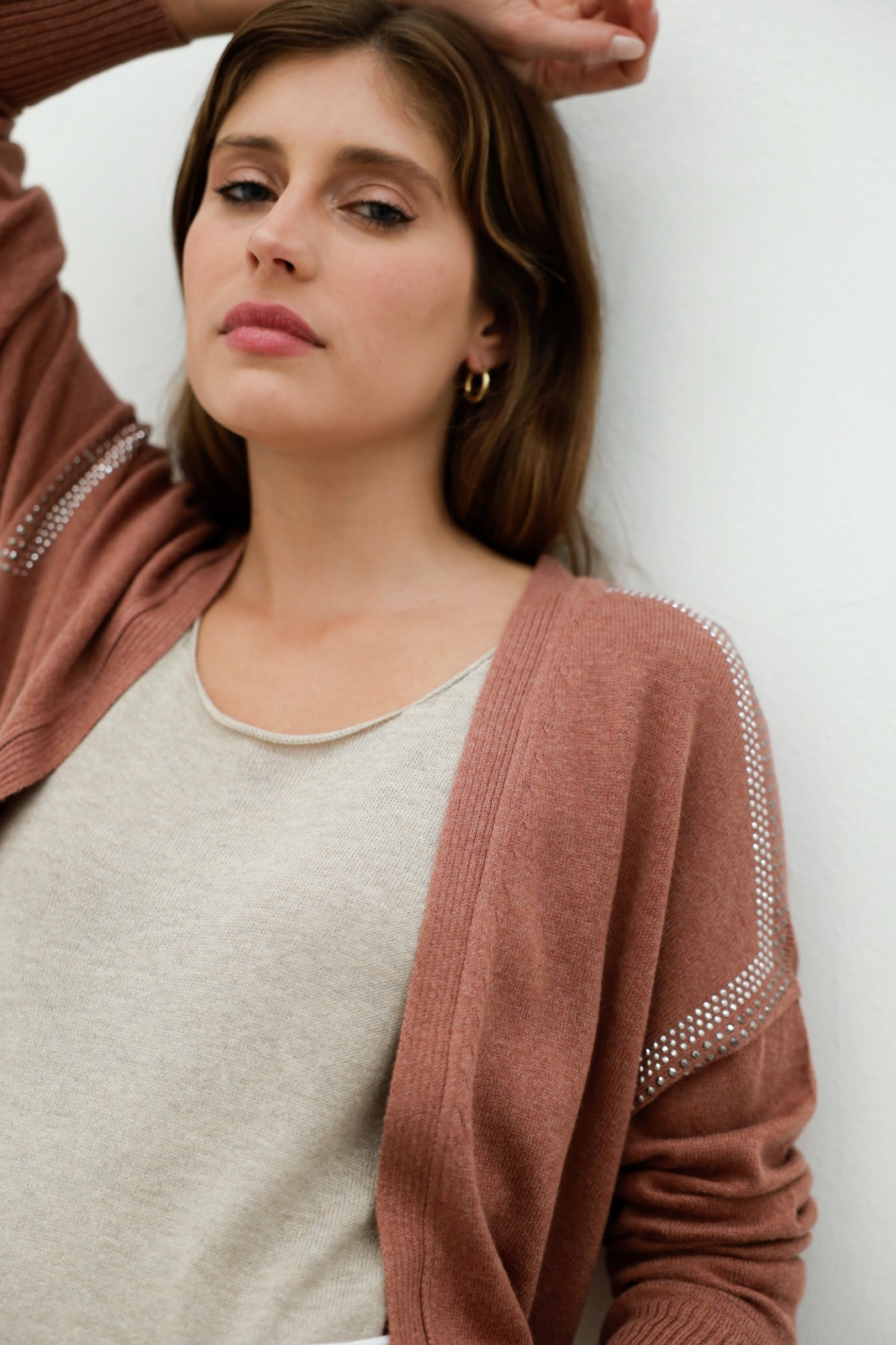 SACO CINTHIA CON TACHAS