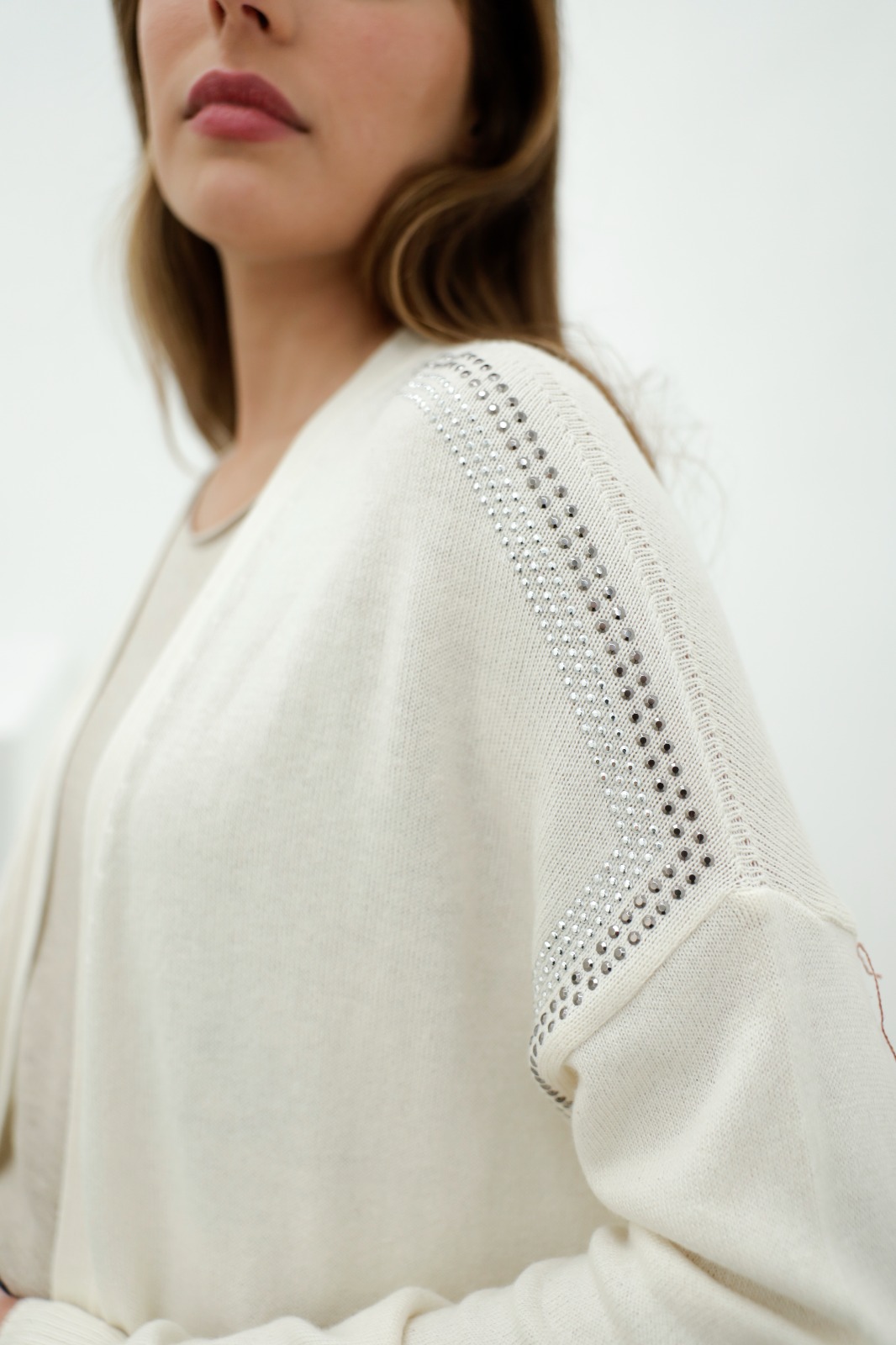 SACO CINTHIA CON TACHAS