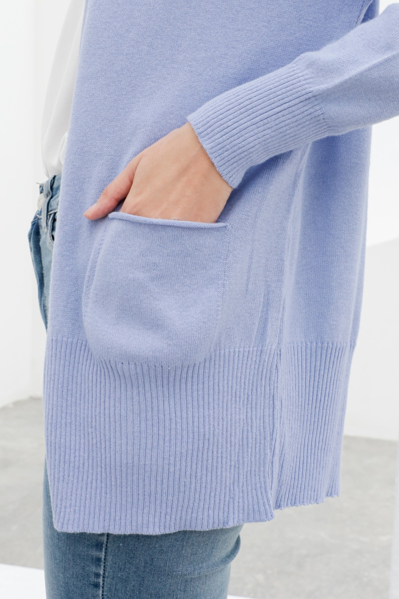 Saco Griselda Con Bolsillo