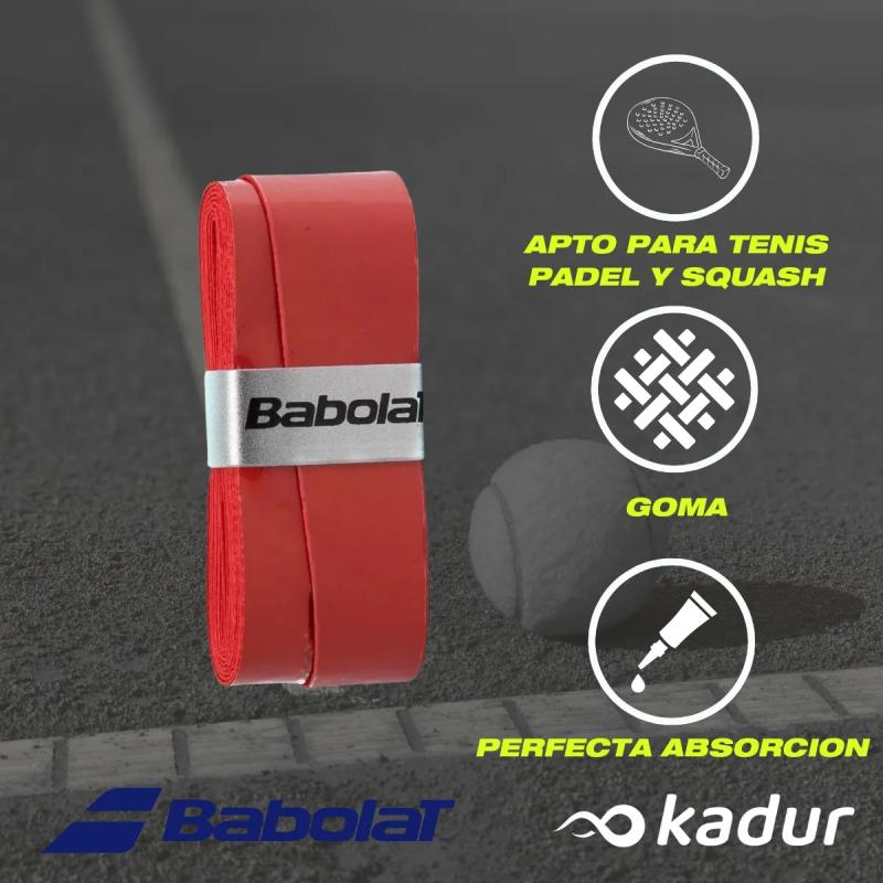 Overgrip Raqueta Babolat