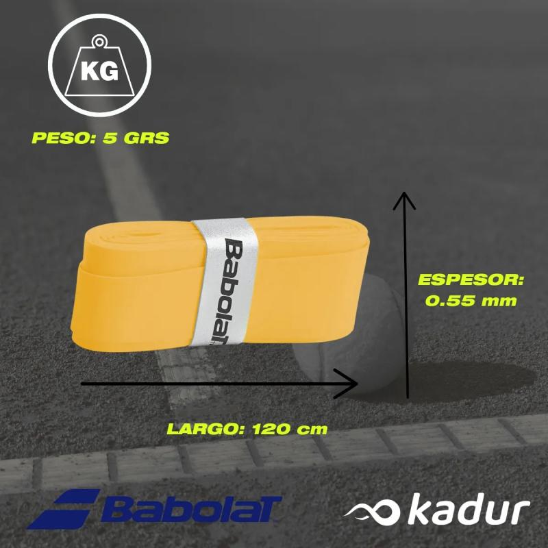 Overgrip Raqueta Babolat