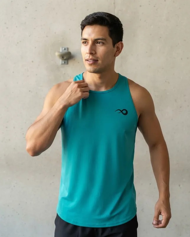 Musculosa Sudadera Hombre Kadur