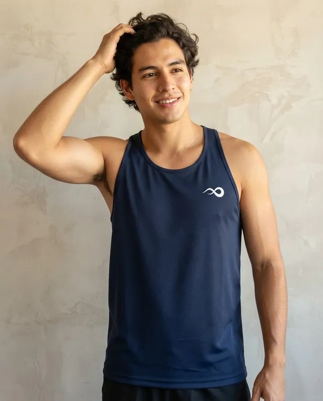 Musculosa Sudadera Hombre Kadur