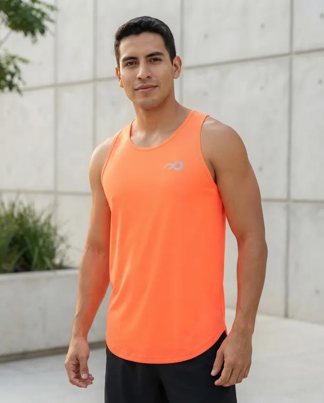 Musculosa Sudadera Hombre Kadur