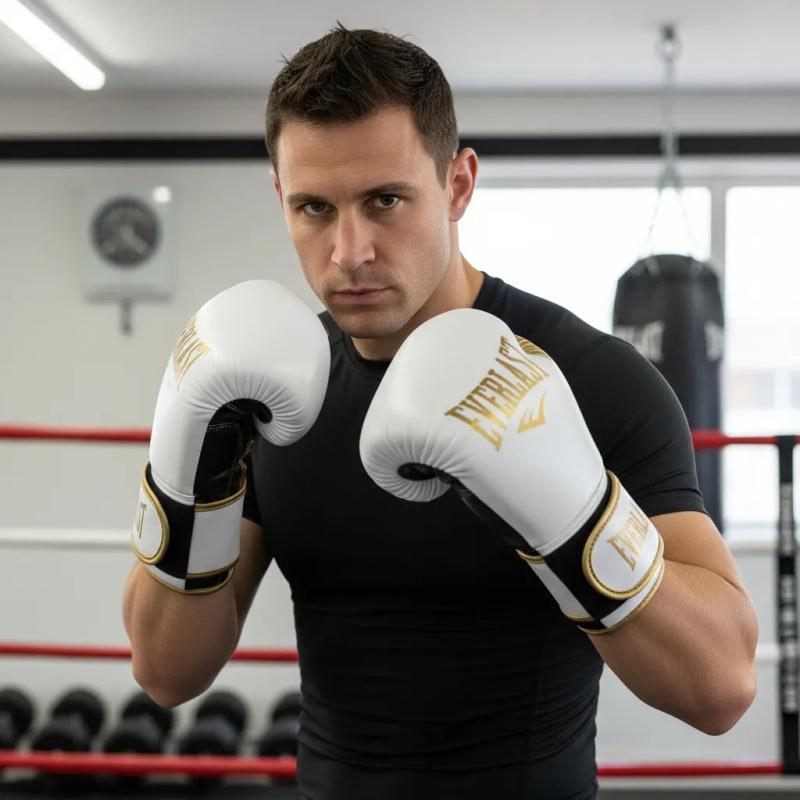 Guantes Boxeo Powerlock Everlast