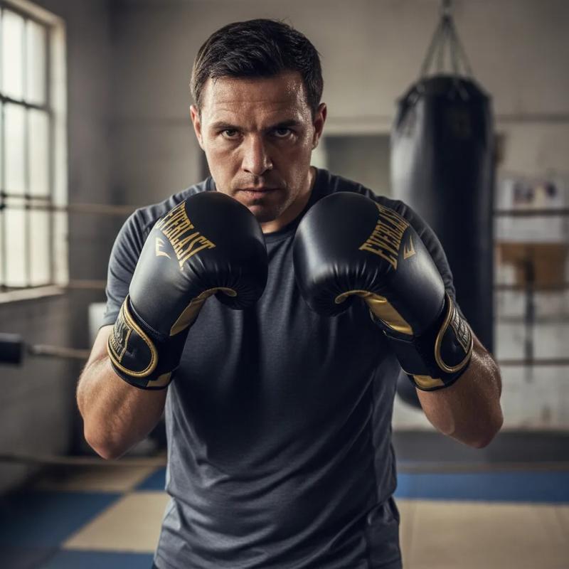 Guantes Boxeo Powerlock Everlast