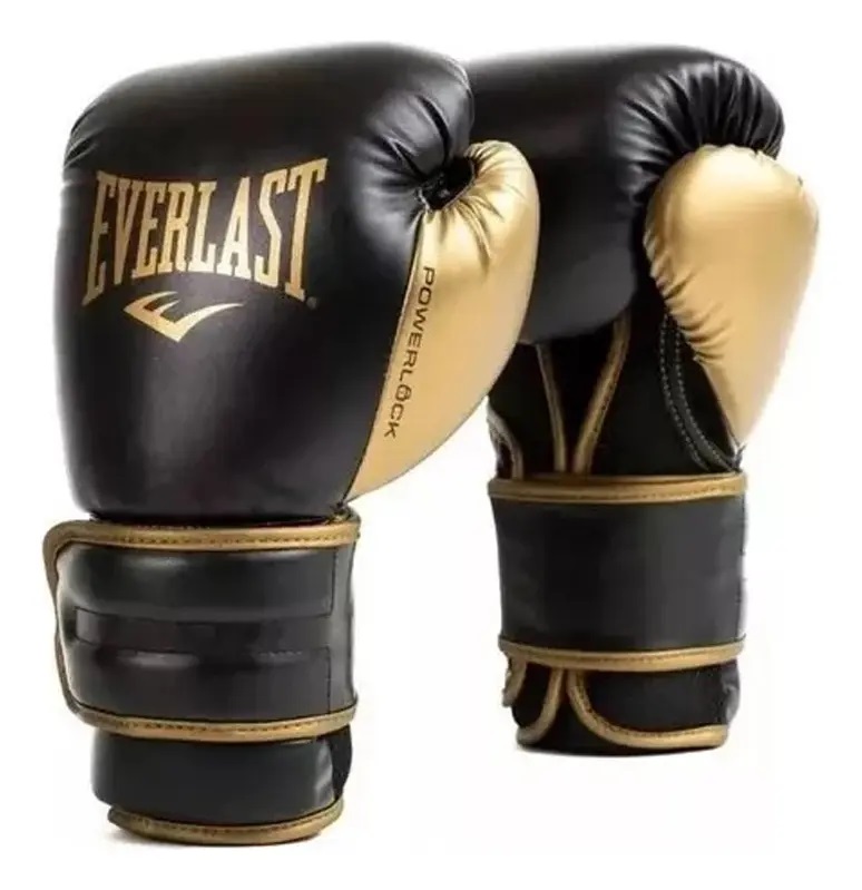 Guantes Boxeo Powerlock Everlast