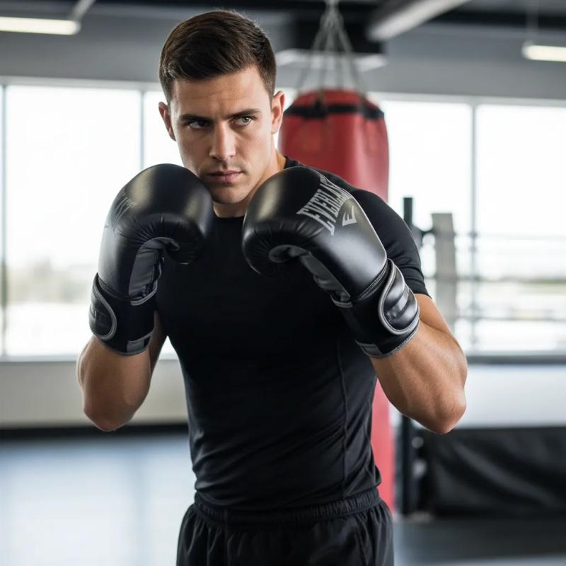 Guantes Boxeo Powerlock Everlast