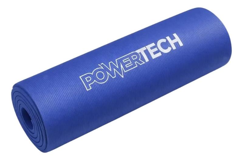 Mat Yoga Powertech 10 mm