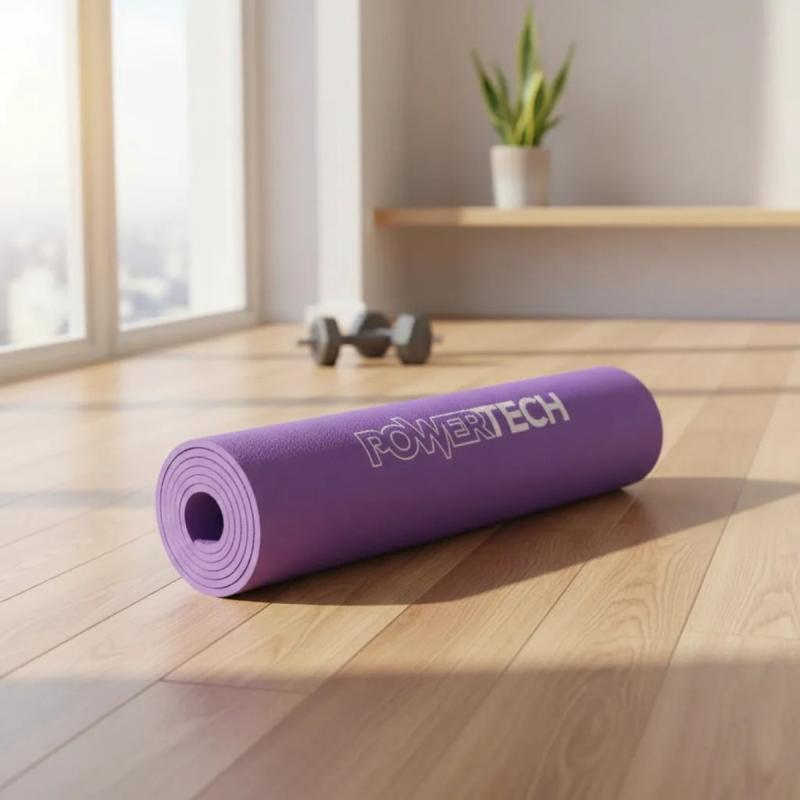 Mat Yoga Powertech 10 mm