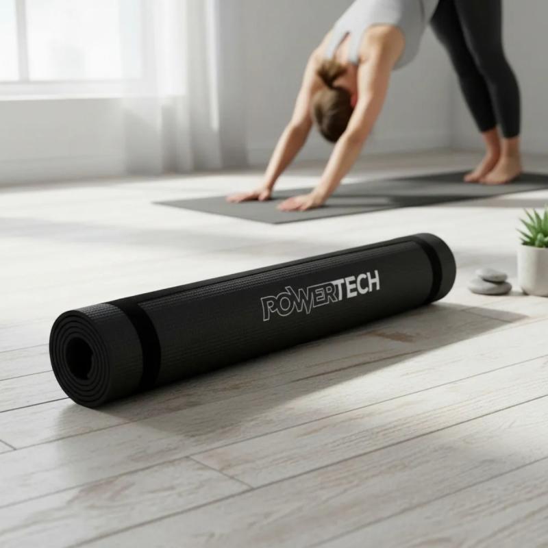 Mat Yoga Powertech 6 mm