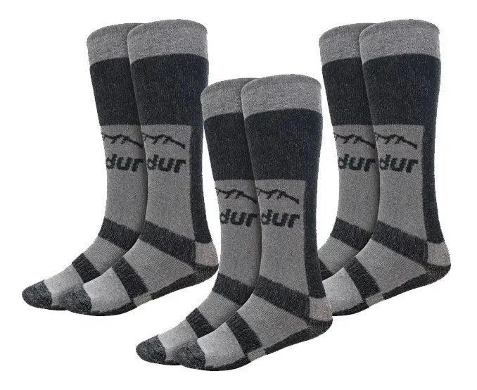 Tripack Medias Termicas Kadur