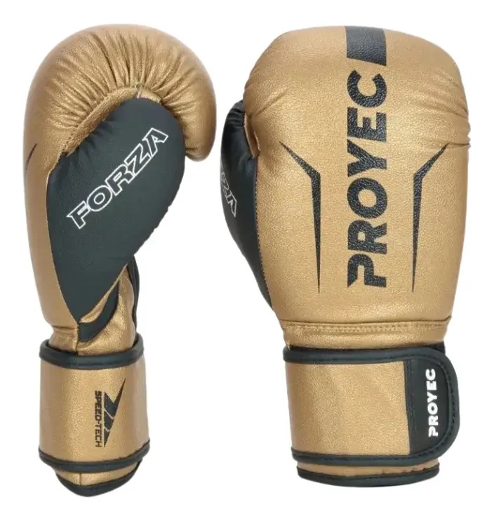 Guantes Boxeo Forza Proyec