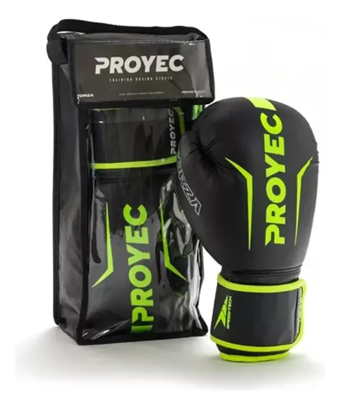 Guantes Boxeo Forza Proyec