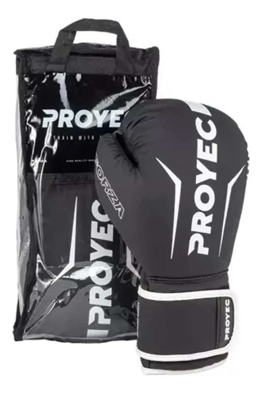 Guantes Boxeo Forza Proyec