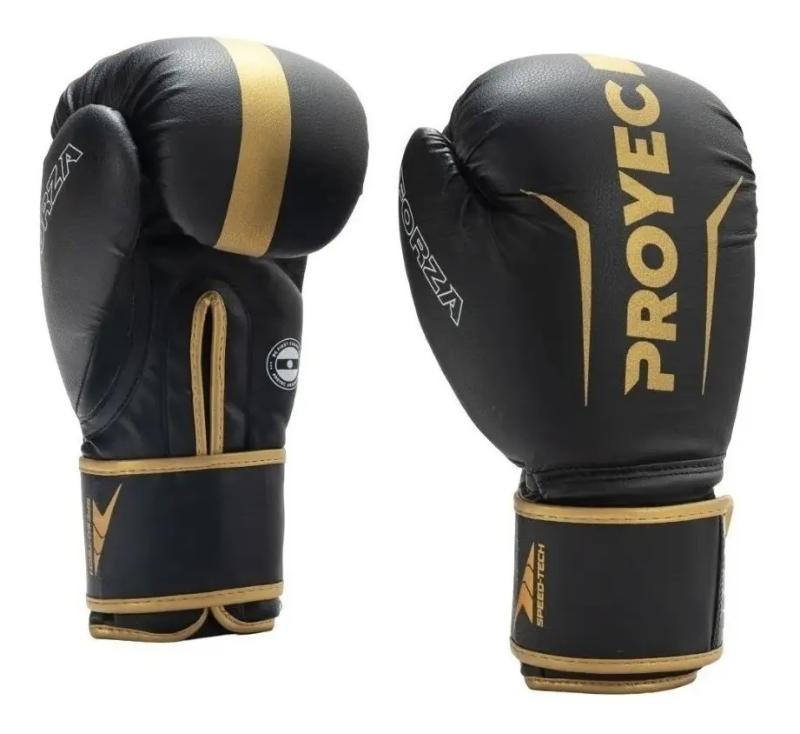 Guantes Boxeo Forza Proyec