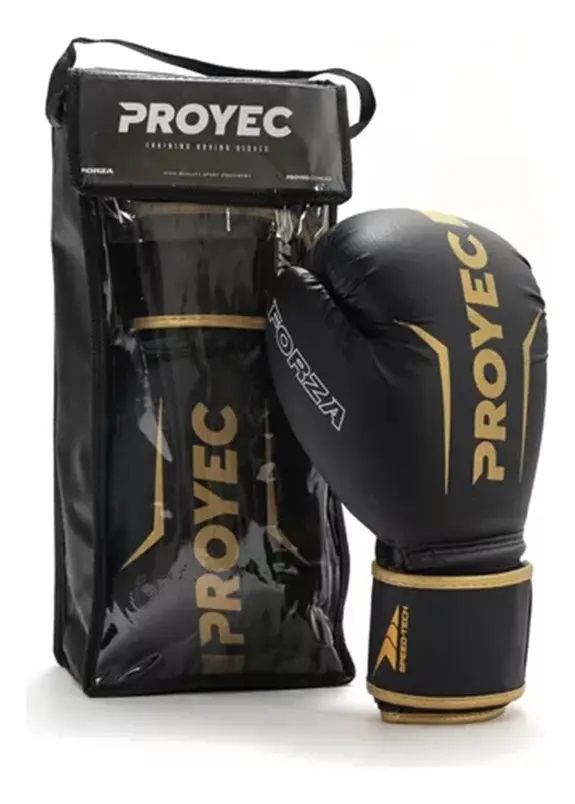 Guantes Boxeo Forza Proyec