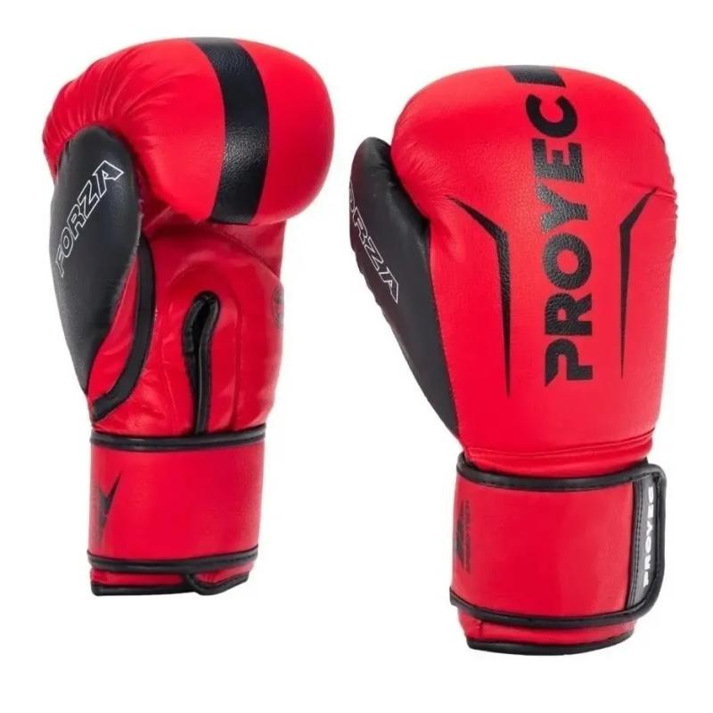 Guantes Boxeo Forza Proyec