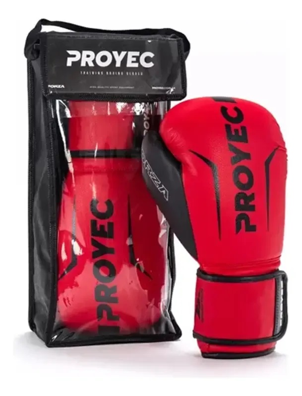 Guantes Boxeo Forza Proyec