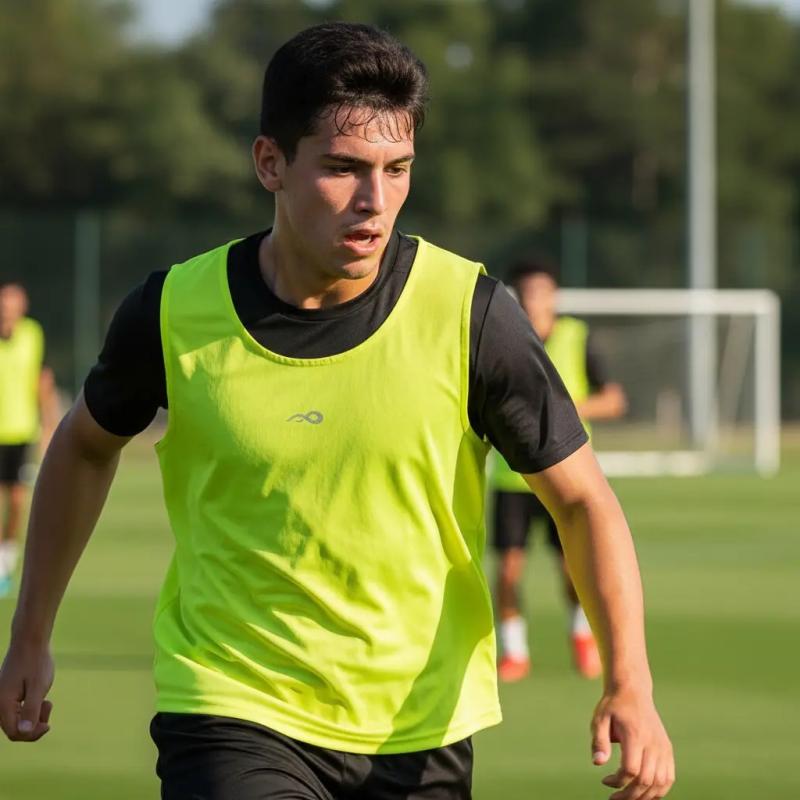 Pechera Entrenamiento Cerrada