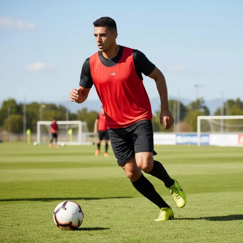 Pechera Entrenamiento Cerrada