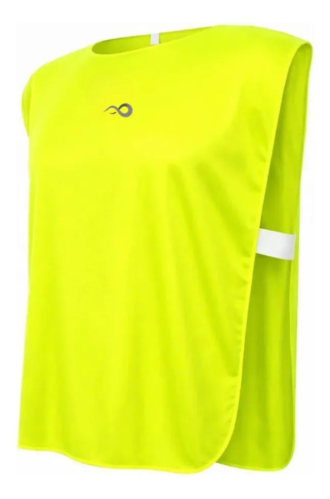 Pechera Futbol Entrenar Adulto
