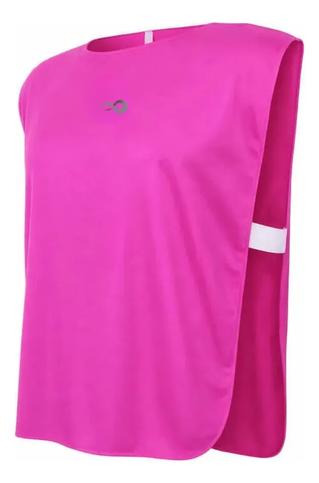 Pechera Futbol Entrenar Adulto