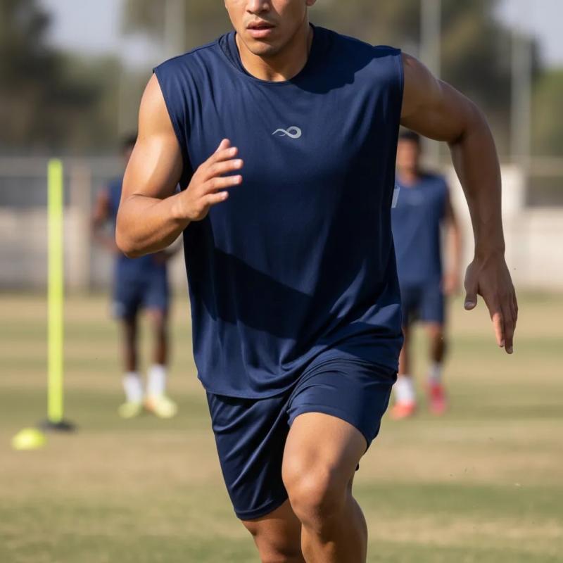 Pechera Futbol Entrenar Adulto