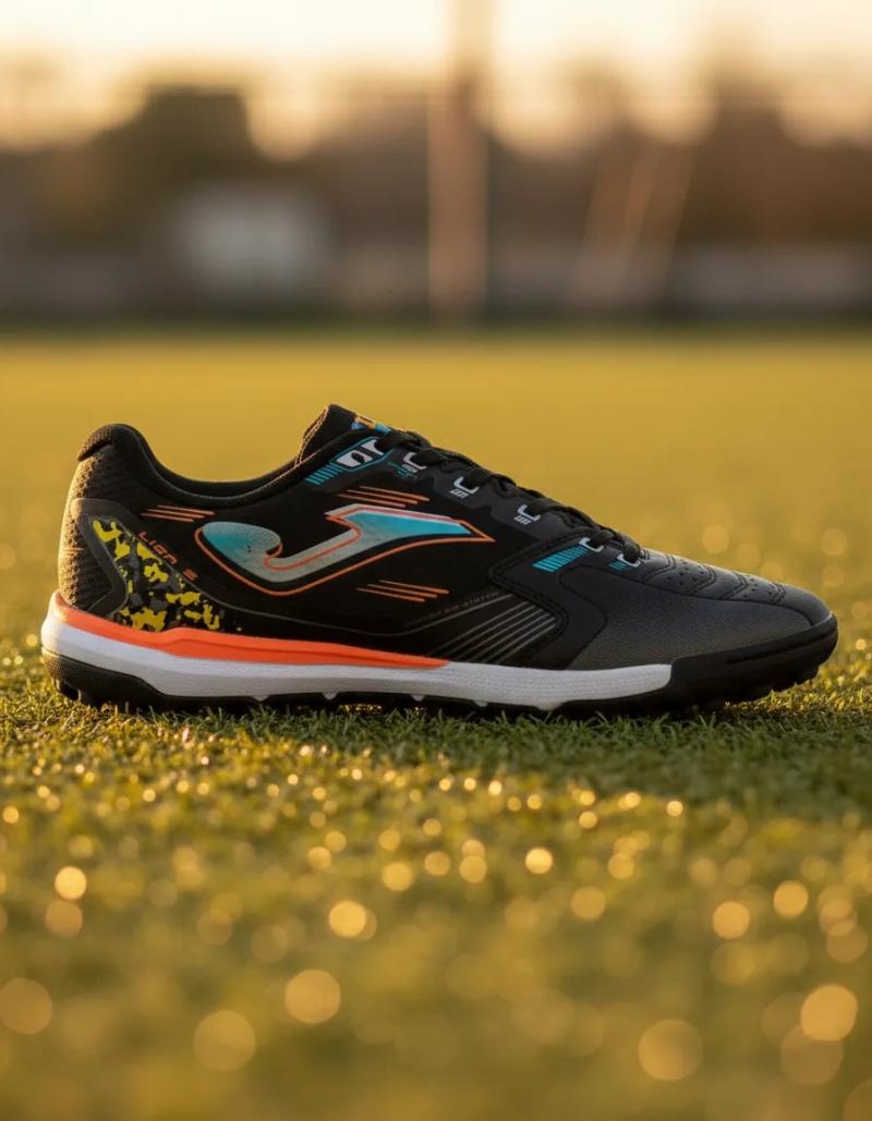 Botines Futbol Joma Cesped Sintetico Papi Liga