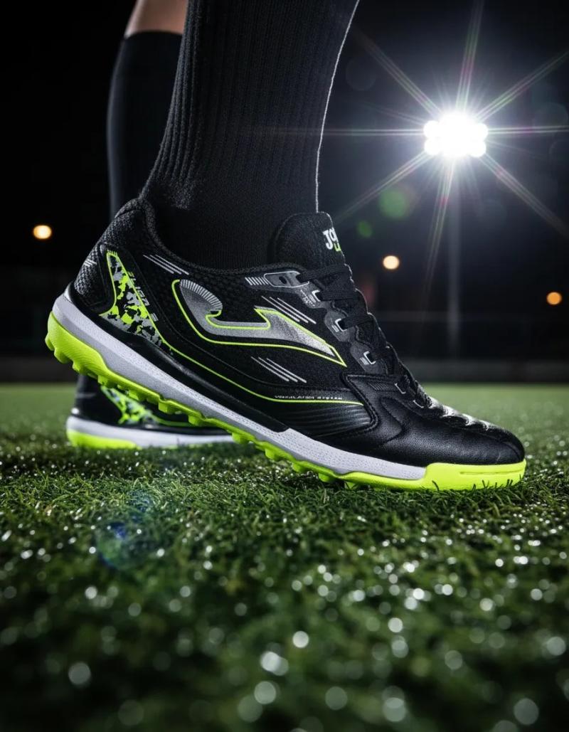 Botines Futbol Joma Cesped Sintetico Papi Liga