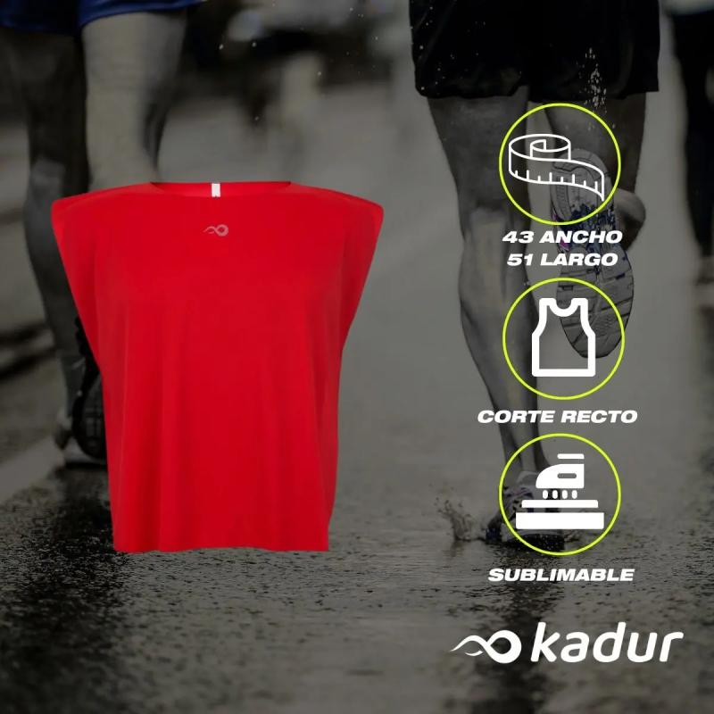 Pechera Infantil Elastico Isologo Kadur