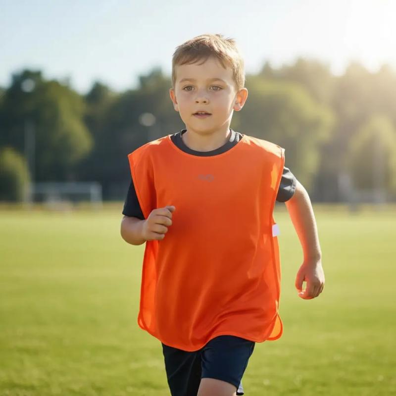 Pechera Infantil Elastico Isologo Kadur