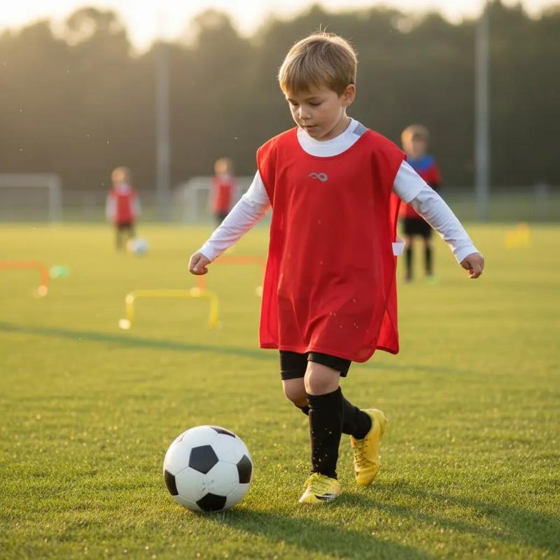 Pechera Infantil Elastico Isologo Kadur