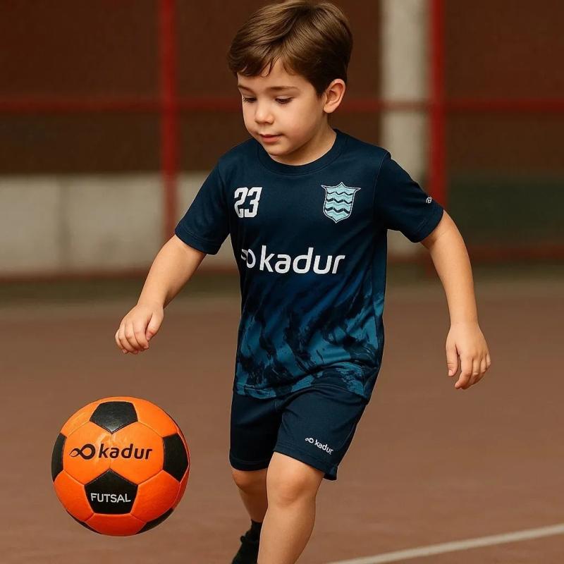 Pelota Futsal N°4 Simil Cuero