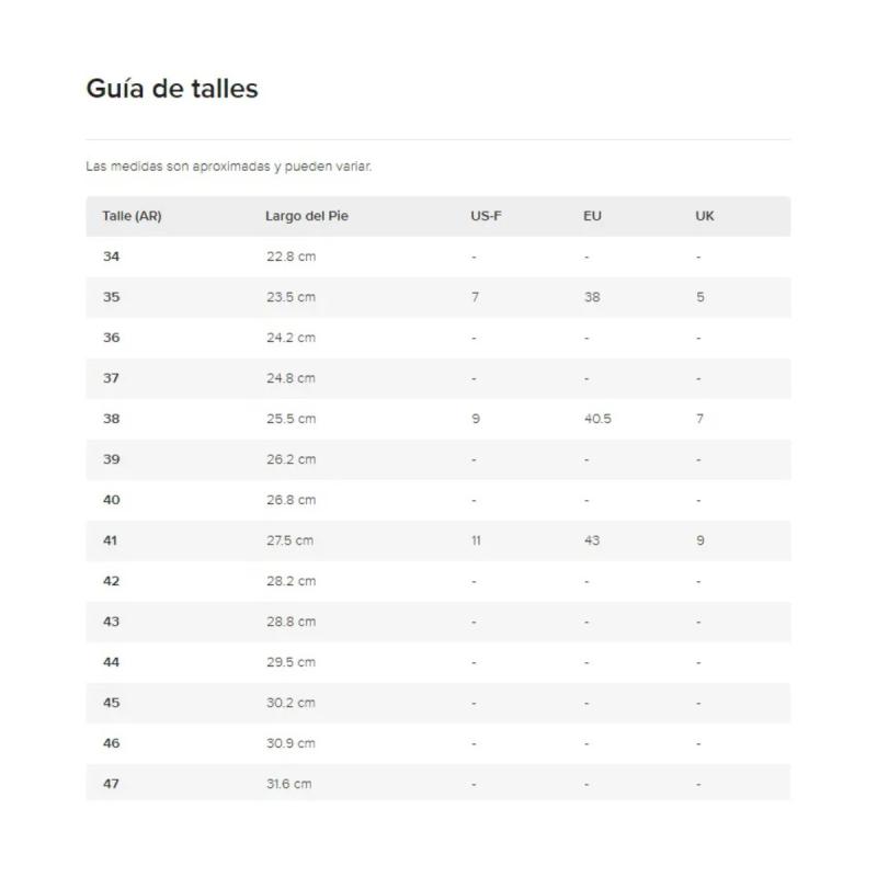 Zapatillas Running Mujer Diadora