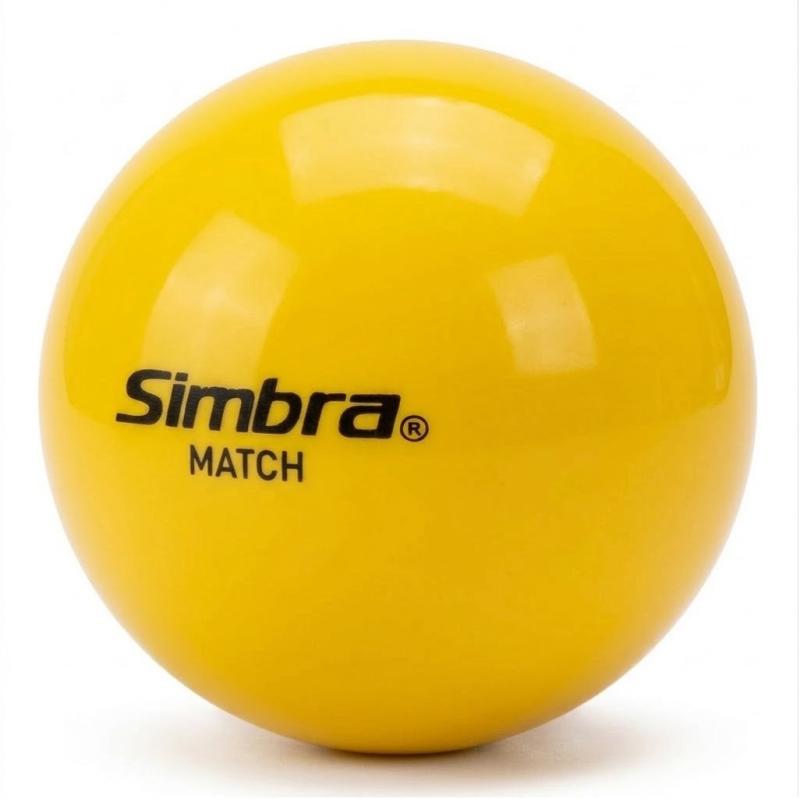 Bocha Hockey Simbra Match