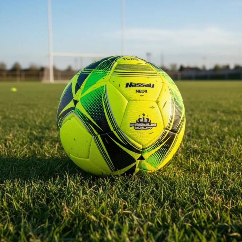 Pelota Nassau Papi Futbol 5 Futsal Indoor Sala Tuji N° 4