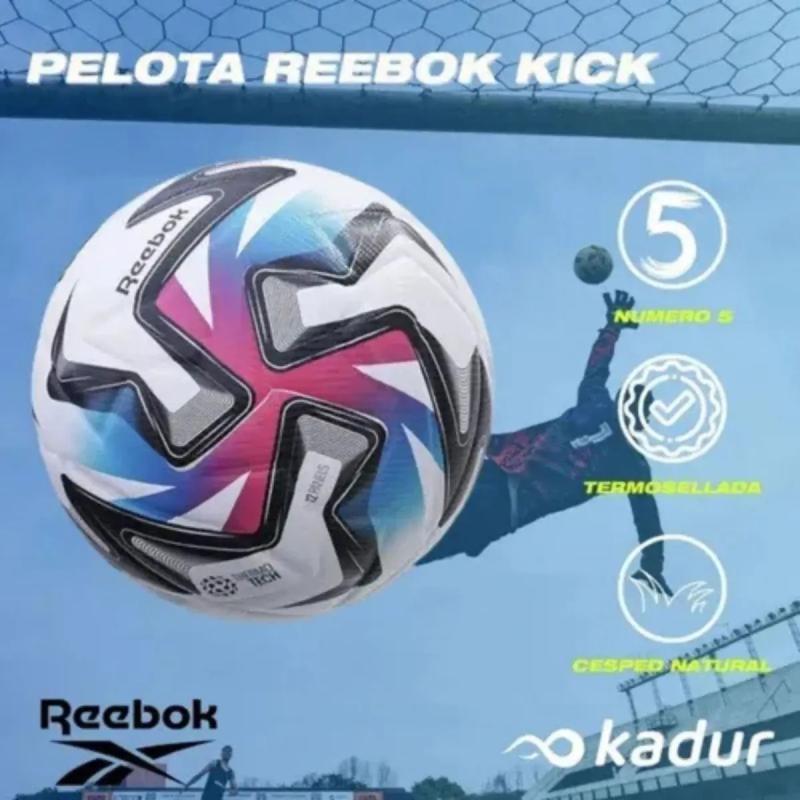 Pelota Futbol Reebok Kick N° 5