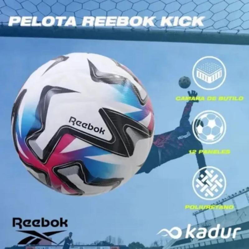 Pelota Futbol Reebok Kick N° 5